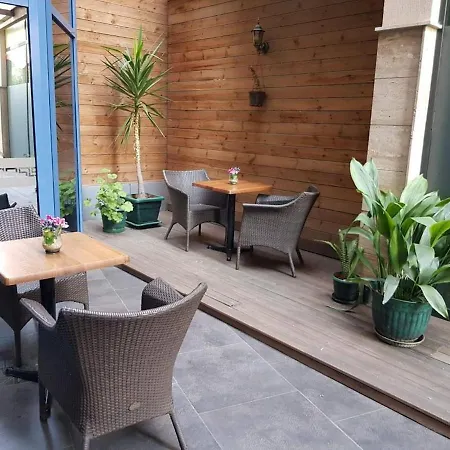 Sapphire Apartmán Sluneční pobřeží