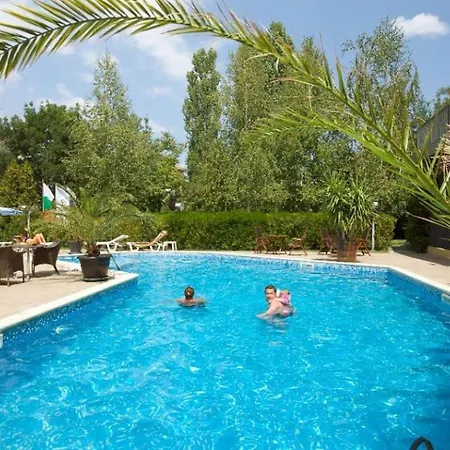 Sapphire Apartment Sunny Beach