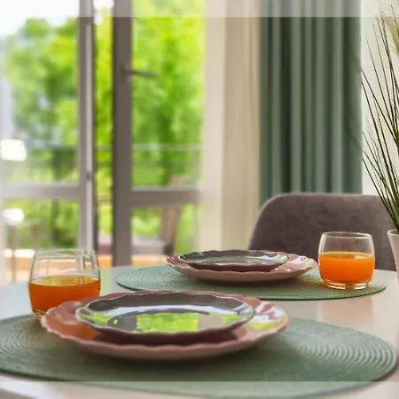 Sapphire Apartment Sunny Beach