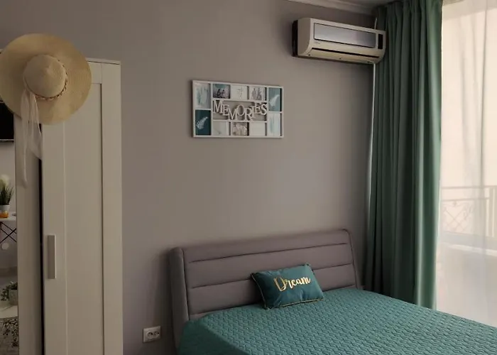 Apartment Sapphire Sunny Beach