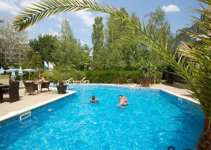 Sapphire Apartment Sunny Beach