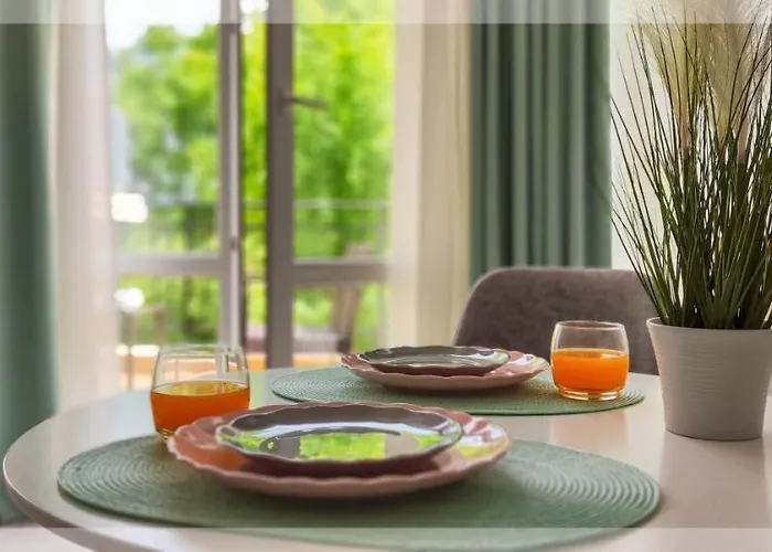Sapphire Apartment Sunny Beach